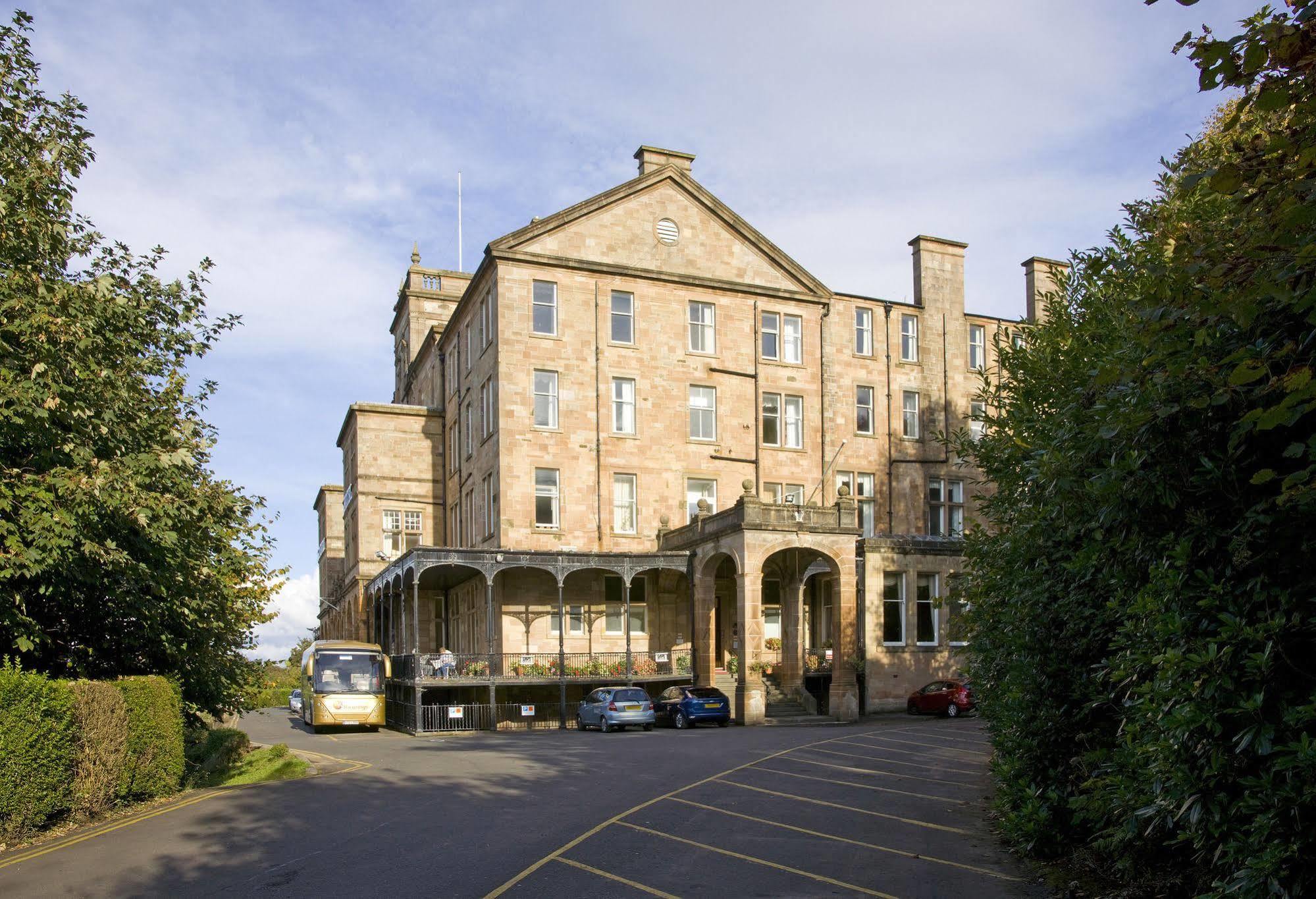 The Glenburn Hotel Rothesay Exterior photo